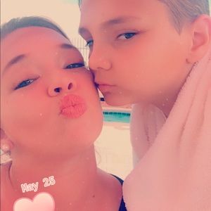 Meet your Posher, Krissy